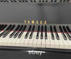 Yamaha C3 6'1 Grand Piano 2007 Picarzo Pianos VIDEOS Polished Ebony Model