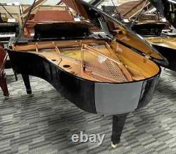 Yamaha C3 6'1 Grand Piano 2007 Picarzo Pianos VIDEOS Polished Ebony Model