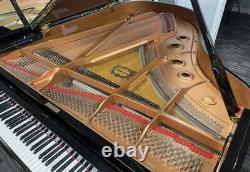 Yamaha C3 6'1 Grand Piano 2007 Picarzo Pianos VIDEOS Polished Ebony Model