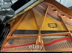 Yamaha C3 6'1 Grand Piano 2007 Picarzo Pianos VIDEOS Polished Ebony Model