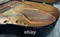 Yamaha C3 6'1 Grand Piano 2007 Picarzo Pianos VIDEOS Polished Ebony Model