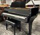 Yamaha C3 6'1 Grand Piano Picarzo Pianos Videos Polished Ebony Model