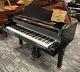 Yamaha C7 7'4 Grand Piano Picarzo Pianos Videos Polished Ebony Model