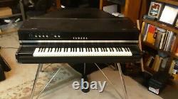 Yamaha CP-70B Electric Grand Piano (Rare Japan domestic model) with flight cases