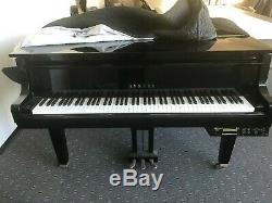 Yamaha Disklavier Baby Grand Piano Model GH1