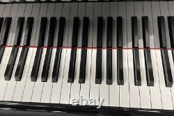 Yamaha G2 5'7 Grand Piano Picarzo Pianos Polished Ebony Model