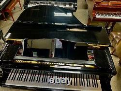 Yamaha G2 Grand Piano 10 Year Warranty