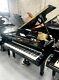 Yamaha G2 Grand Piano 5'8 Polished Ebony