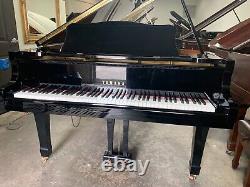 Yamaha G2 Grand Piano Pristine In And Out