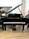 Yamaha G2 Grand Piano With Midi 5'8 Polished Ebony