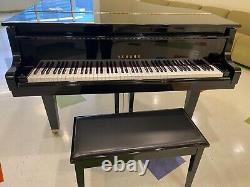 Yamaha Piano Model GH1, Serial #B 5816456
