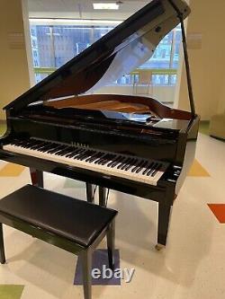 Yamaha Piano Model GH1, Serial #B 5816456