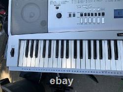 Yamaha Portable Grand Piano Keyboard Model DGX-230