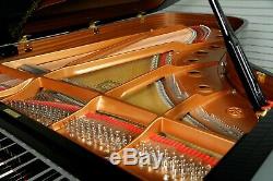 Yamaha Silent C7X C7XSH Semi Concert Grand Piano, Recent Model FREE SHIPPING