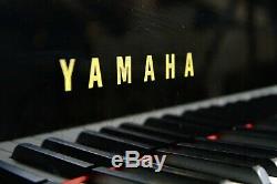 Yamaha Silent C7X C7XSH Semi Concert Grand Piano, Recent Model FREE SHIPPING