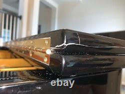 Young Chang 5.2 Grand Piano Model G-157 Black Ebony With Bench