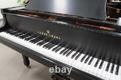 Young Chang Grand Piano Model 150 Ebony Satin