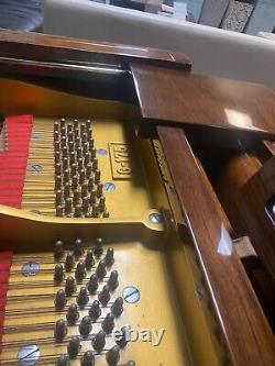 Young Chang Grand Piano, Model G-175, High Polish Wood Finish, w Concert Bench