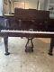 Young Chang Professional Grand Piano 5'9 Model G-037535 Mahogany With Inlays